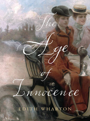 Age of Innocence - ebook
